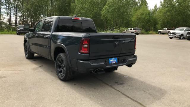 new 2025 Ram 1500 car, priced at $57,698