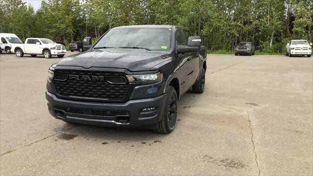 new 2025 Ram 1500 car, priced at $57,698