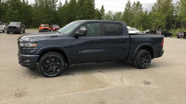 new 2025 Ram 1500 car, priced at $57,698