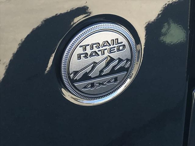 new 2025 Jeep Wrangler car, priced at $52,160
