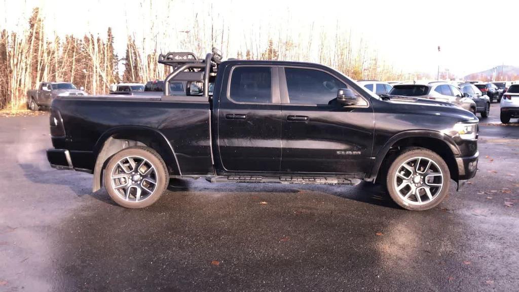 used 2019 Ram 1500 car, priced at $28,859