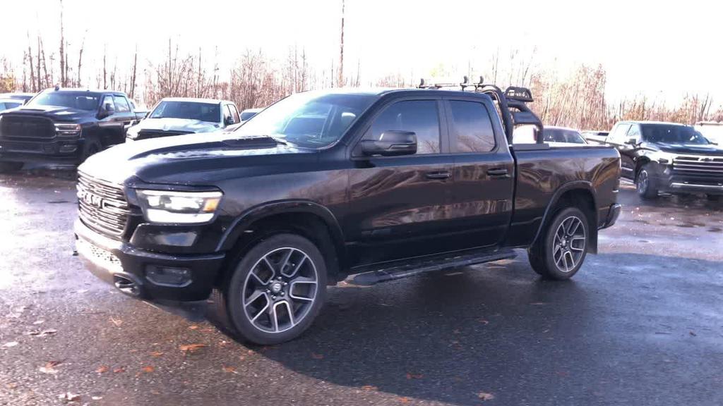 used 2019 Ram 1500 car, priced at $28,859