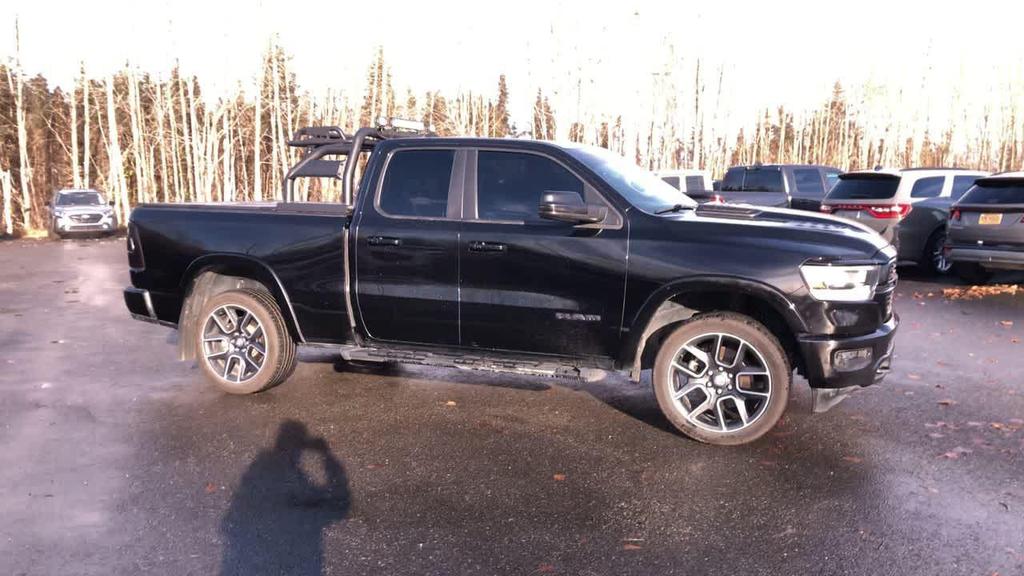 used 2019 Ram 1500 car, priced at $28,859