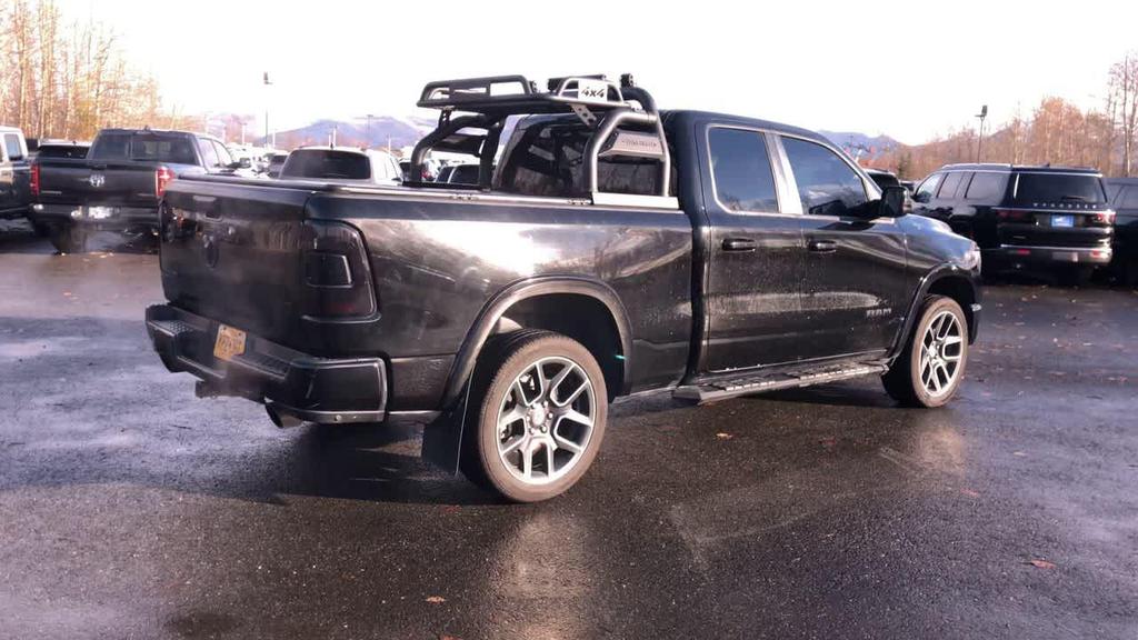 used 2019 Ram 1500 car, priced at $28,859