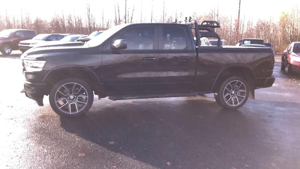 used 2019 Ram 1500 car, priced at $28,859