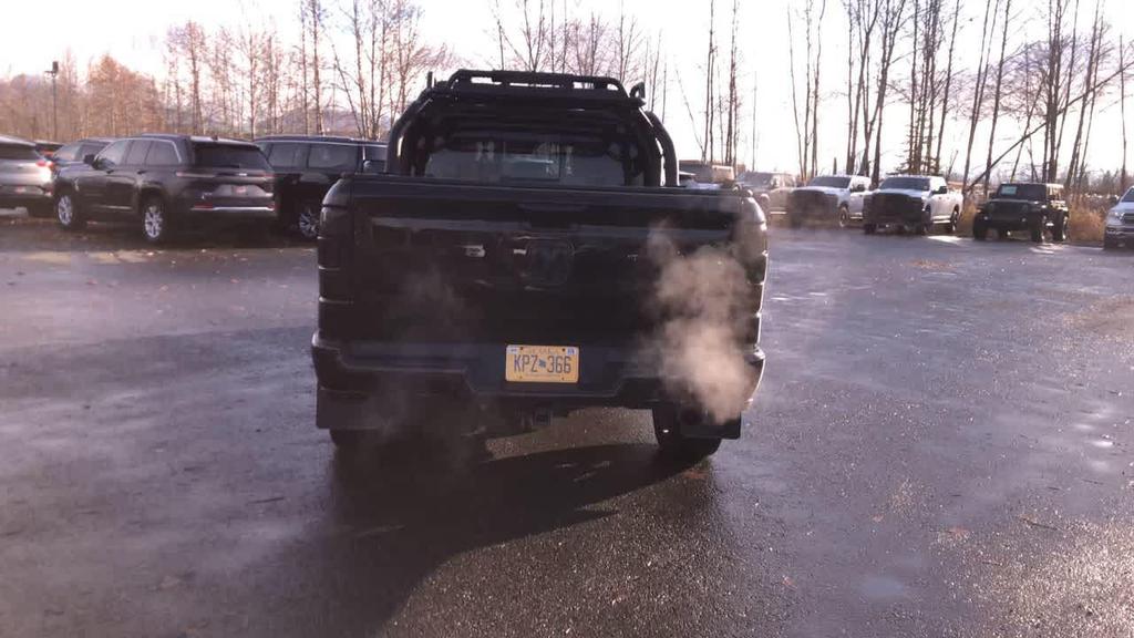 used 2019 Ram 1500 car, priced at $28,859