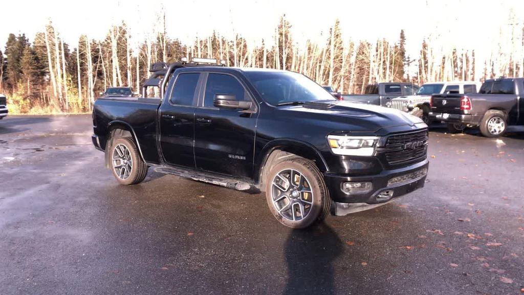 used 2019 Ram 1500 car, priced at $28,859