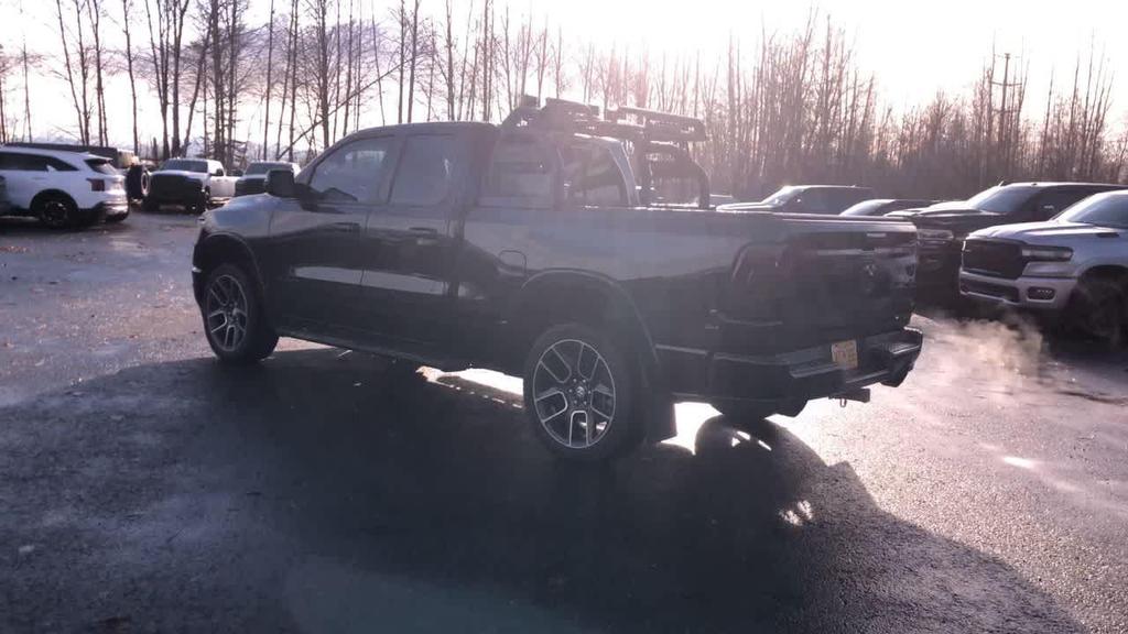 used 2019 Ram 1500 car, priced at $28,859