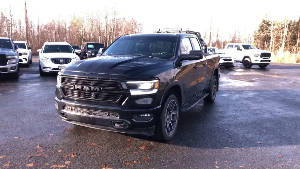 used 2019 Ram 1500 car, priced at $28,859