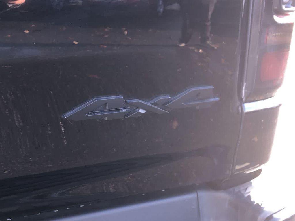 used 2019 Ram 1500 car, priced at $28,859