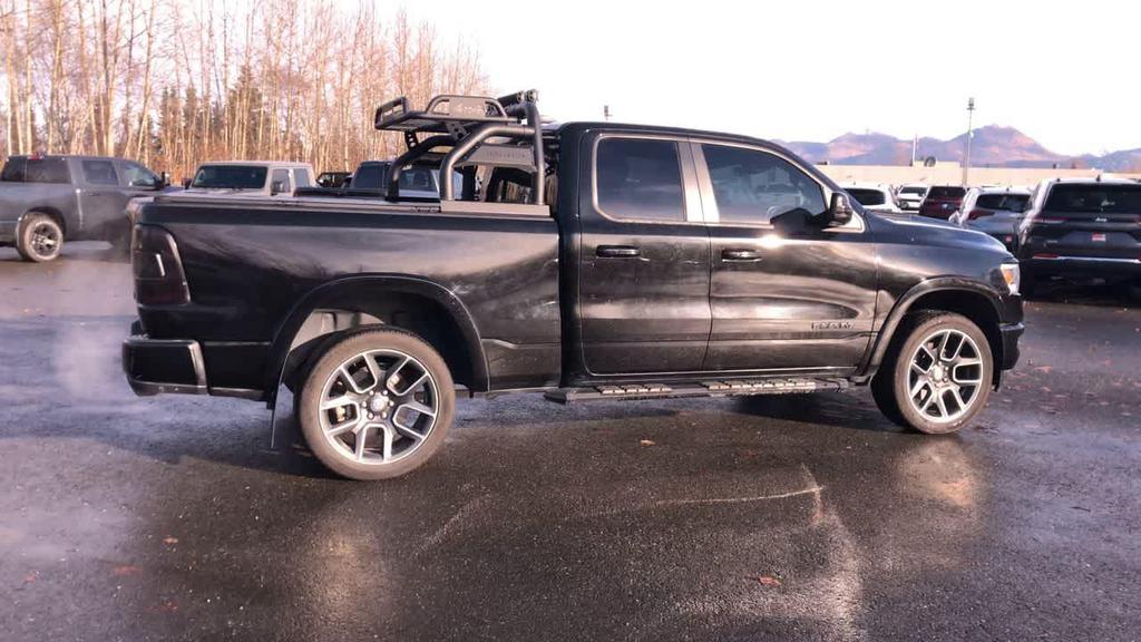 used 2019 Ram 1500 car, priced at $28,859