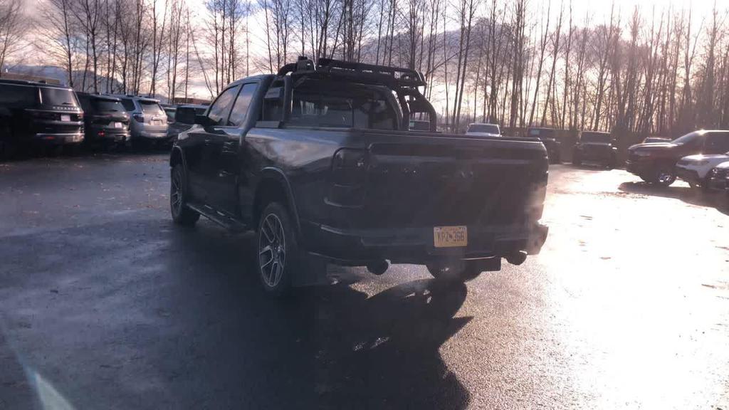 used 2019 Ram 1500 car, priced at $28,859