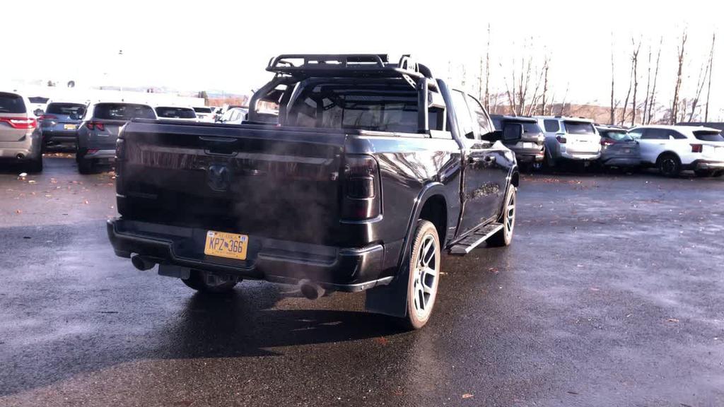 used 2019 Ram 1500 car, priced at $28,859