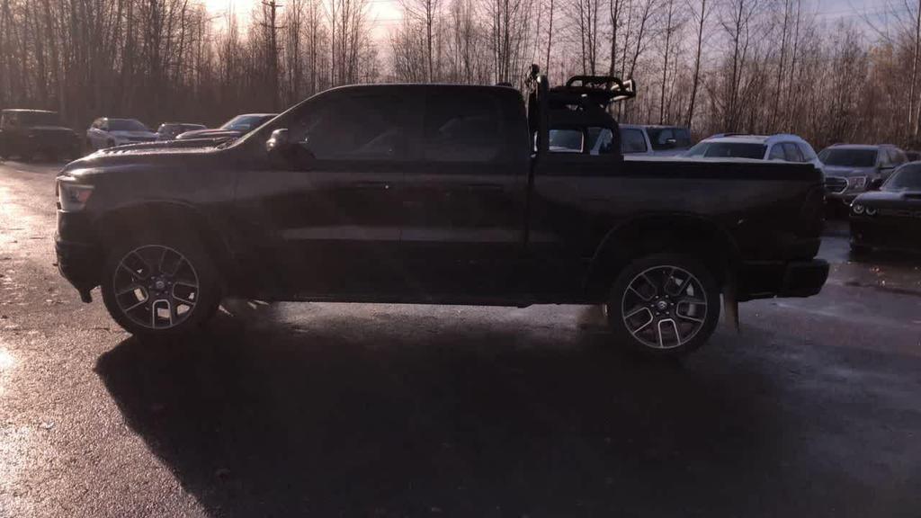 used 2019 Ram 1500 car, priced at $28,859