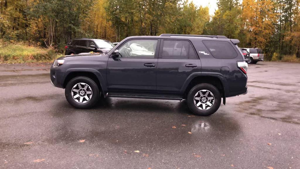 used 2024 Toyota 4Runner car, priced at $42,500