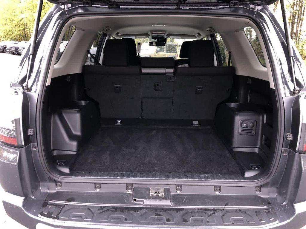 used 2024 Toyota 4Runner car, priced at $42,500