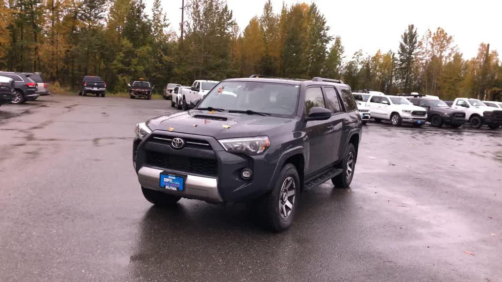 used 2024 Toyota 4Runner car, priced at $42,500