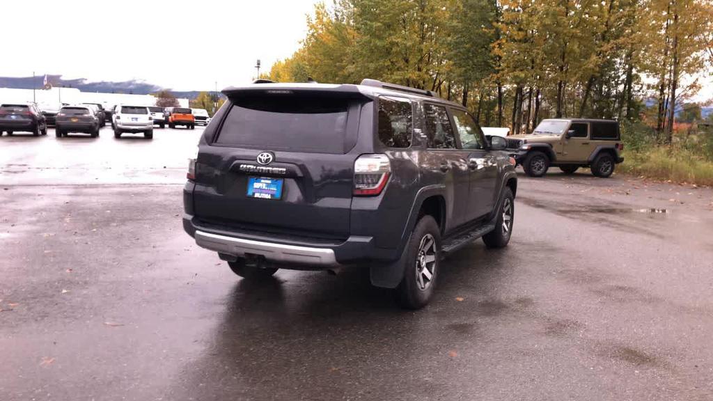 used 2024 Toyota 4Runner car, priced at $42,500