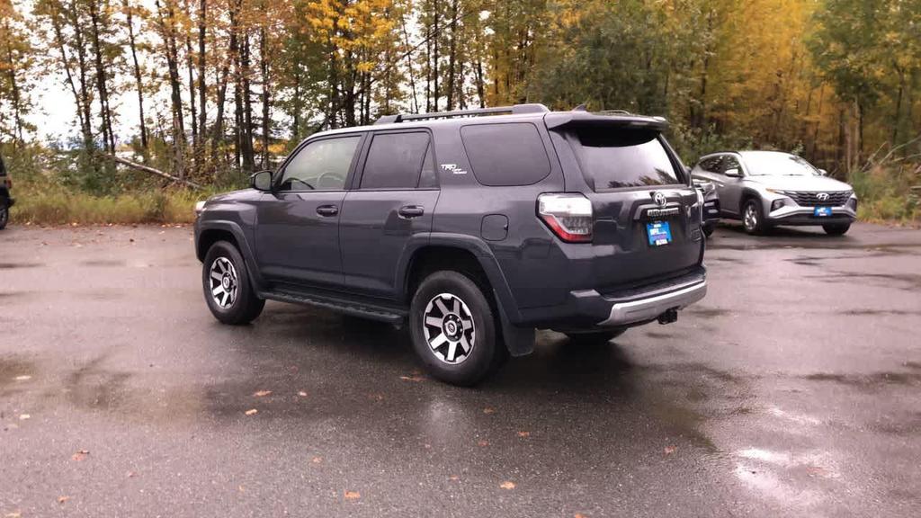 used 2024 Toyota 4Runner car, priced at $42,500