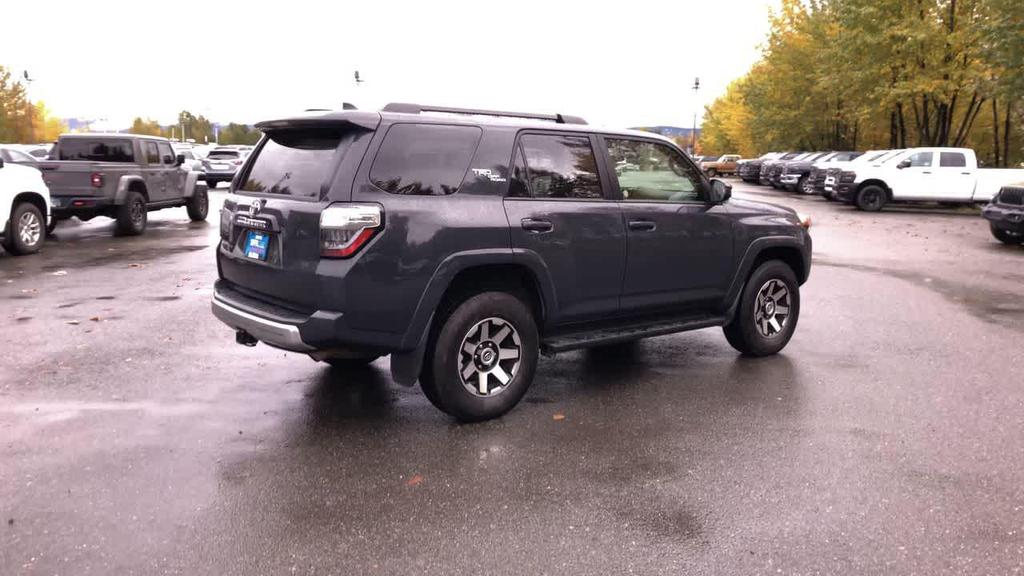 used 2024 Toyota 4Runner car, priced at $42,500