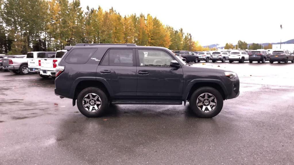 used 2024 Toyota 4Runner car, priced at $42,500