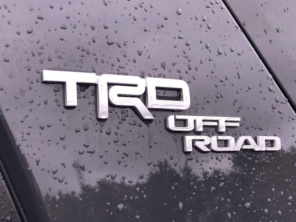 used 2024 Toyota 4Runner car, priced at $42,500