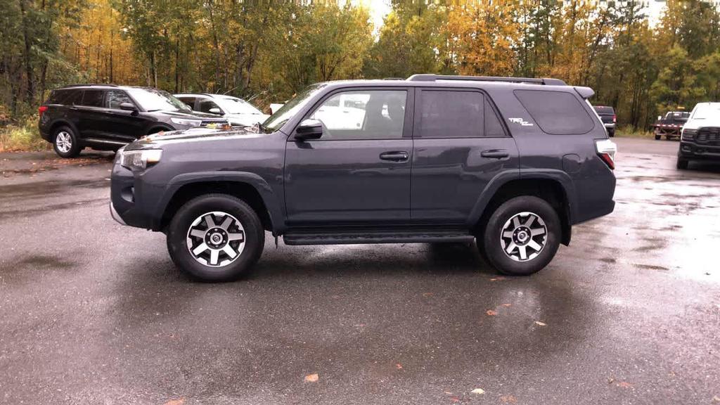 used 2024 Toyota 4Runner car, priced at $42,500