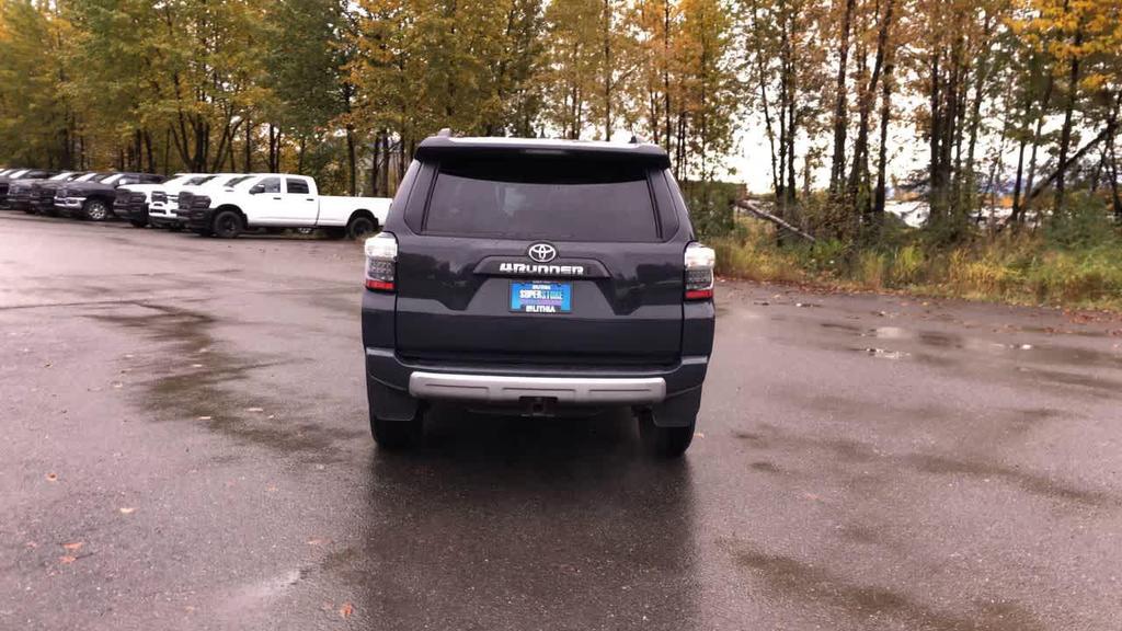 used 2024 Toyota 4Runner car, priced at $42,500