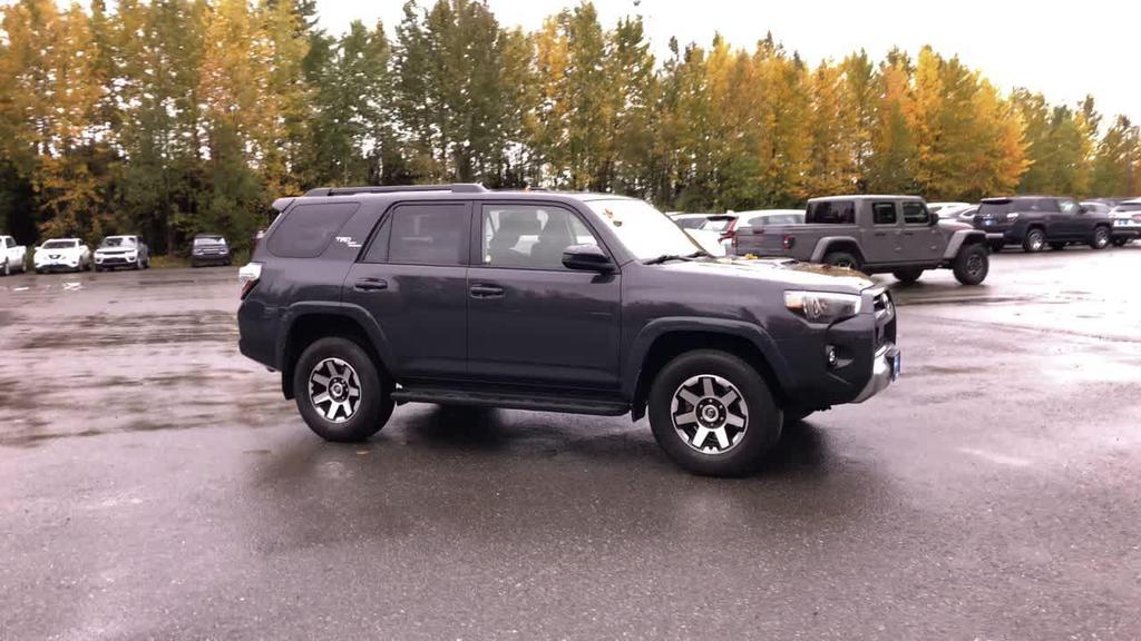 used 2024 Toyota 4Runner car, priced at $42,500