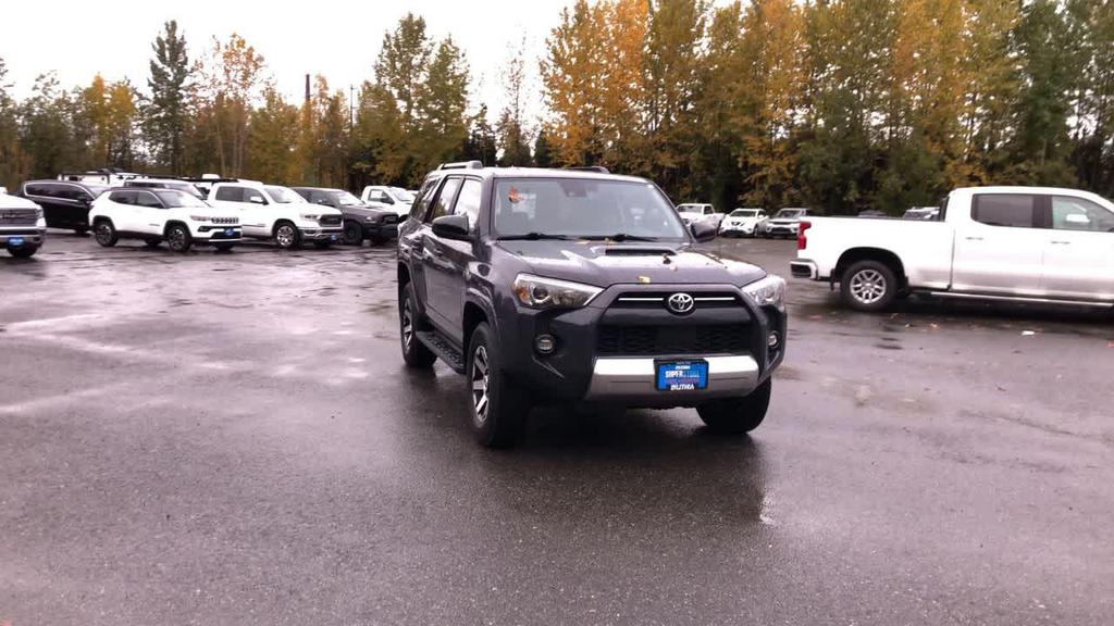 used 2024 Toyota 4Runner car, priced at $42,500