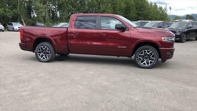 new 2025 Ram 1500 car, priced at $60,311