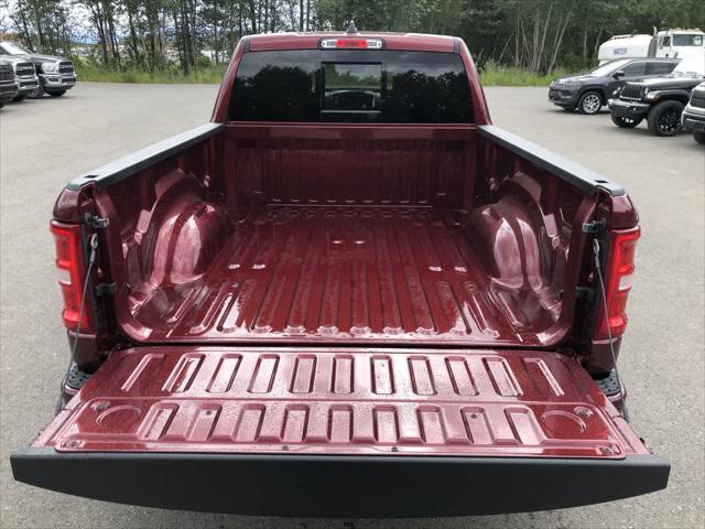 new 2025 Ram 1500 car, priced at $60,311