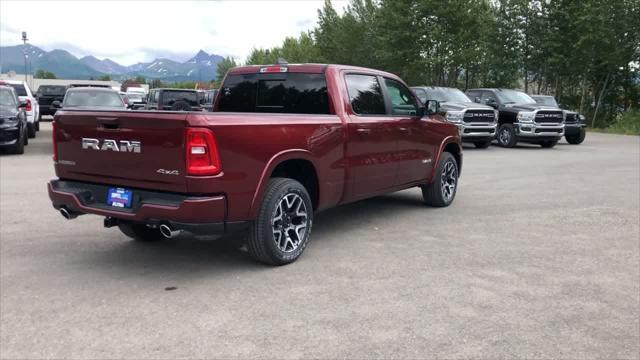 new 2025 Ram 1500 car, priced at $60,311