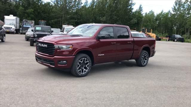 new 2025 Ram 1500 car, priced at $60,311