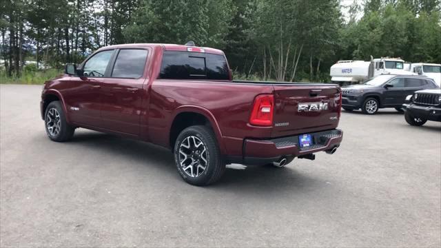 new 2025 Ram 1500 car, priced at $60,311