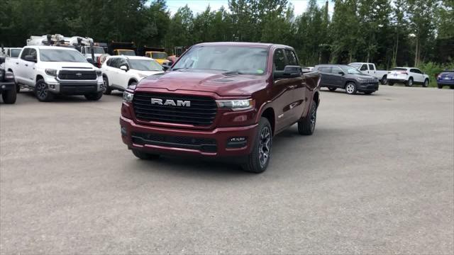 new 2025 Ram 1500 car, priced at $60,311