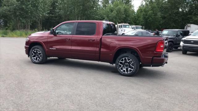 new 2025 Ram 1500 car, priced at $60,311