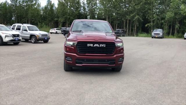 new 2025 Ram 1500 car, priced at $60,311