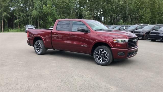 new 2025 Ram 1500 car, priced at $60,311