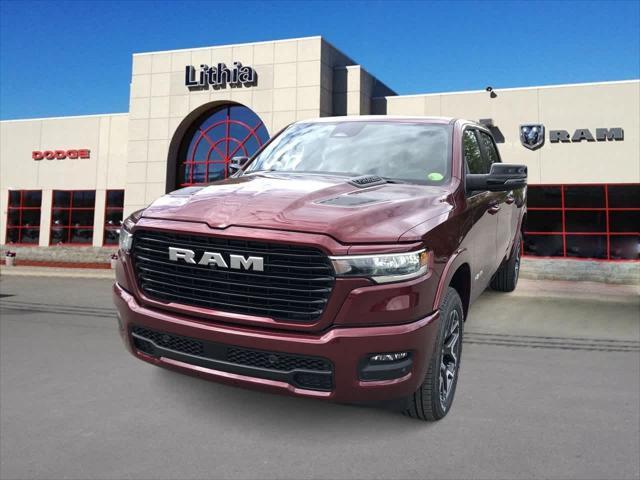 new 2025 Ram 1500 car, priced at $60,311