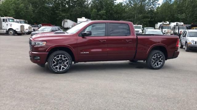 new 2025 Ram 1500 car, priced at $60,311