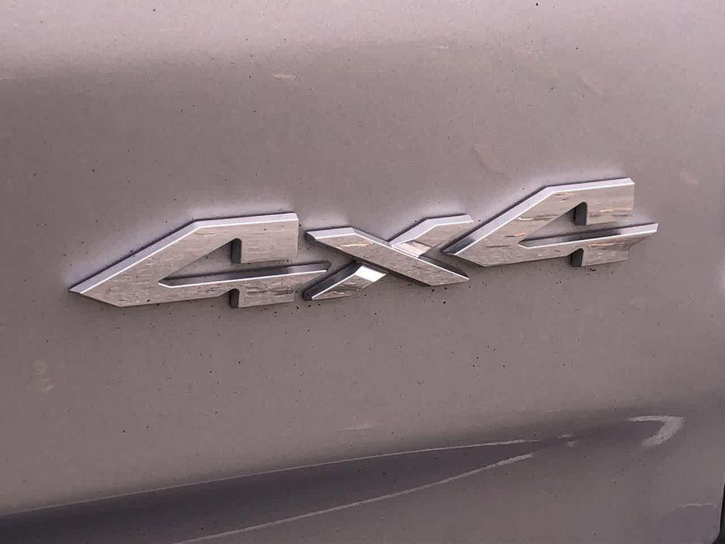 used 2023 Ram 1500 car, priced at $37,500
