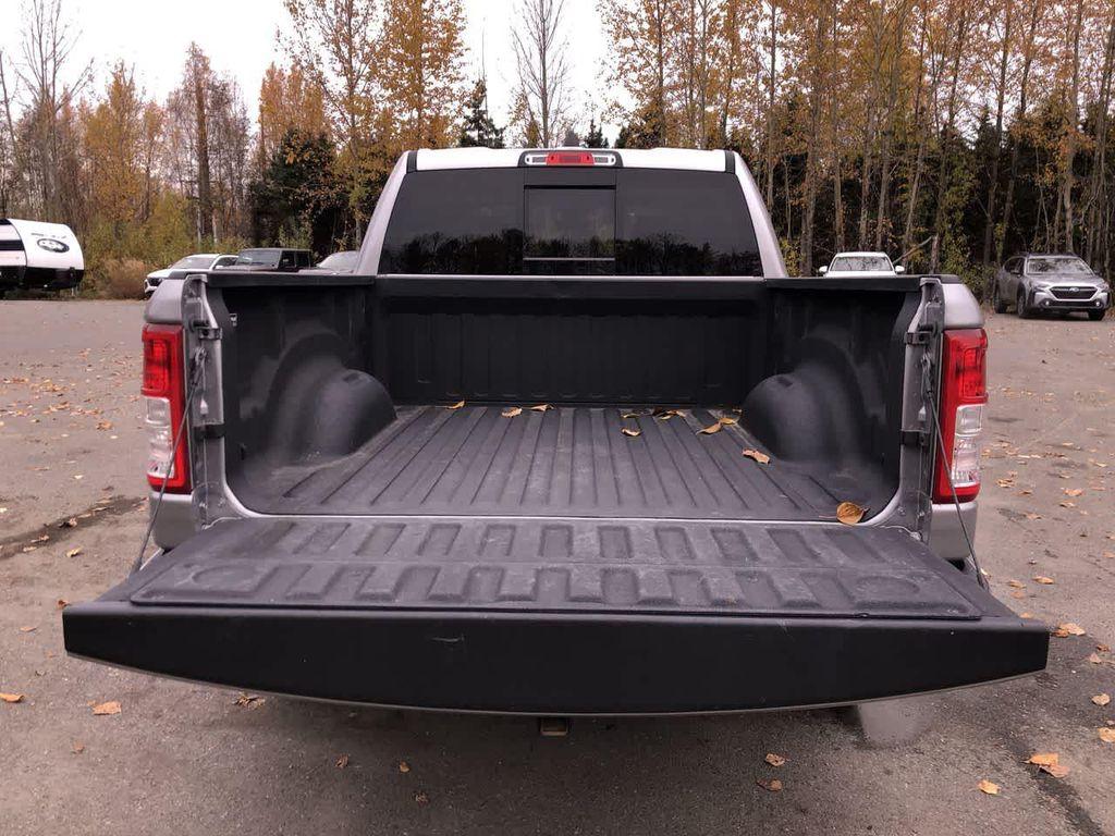 used 2023 Ram 1500 car, priced at $37,500