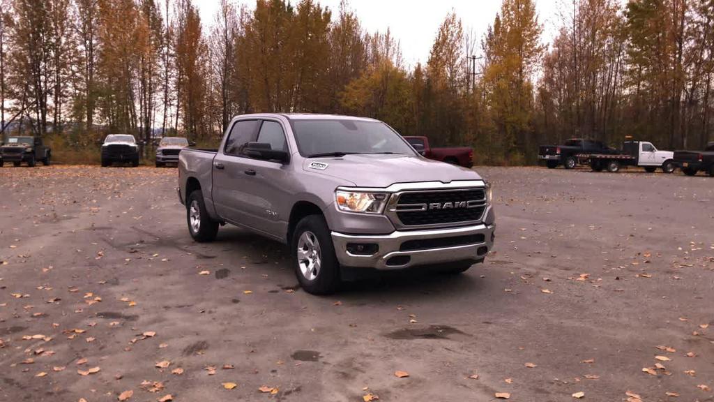 used 2023 Ram 1500 car, priced at $37,500