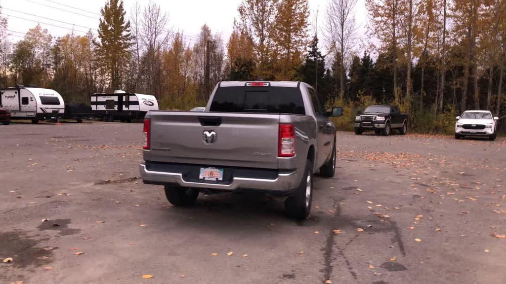 used 2023 Ram 1500 car, priced at $37,500