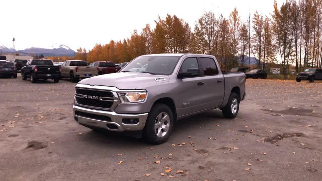 used 2023 Ram 1500 car, priced at $37,500