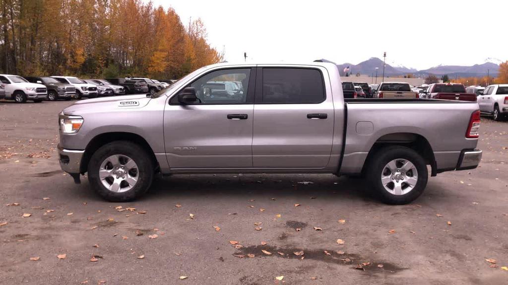 used 2023 Ram 1500 car, priced at $37,500