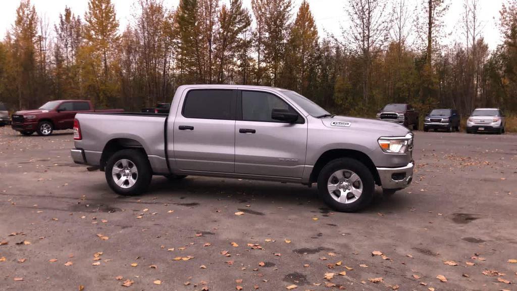 used 2023 Ram 1500 car, priced at $37,500