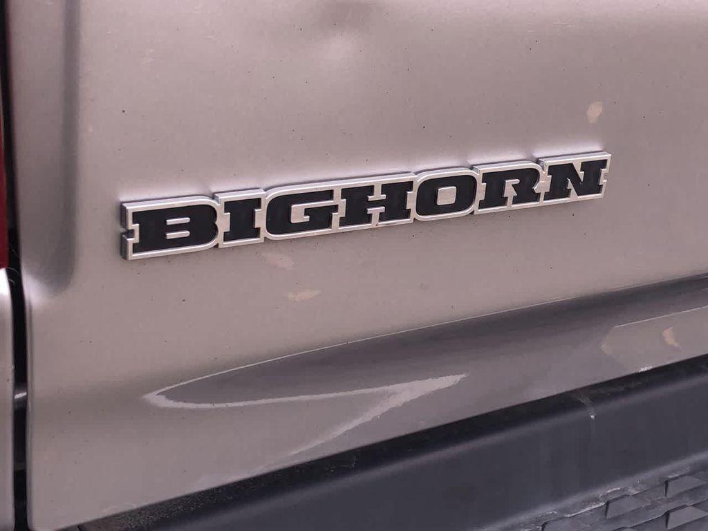 used 2023 Ram 1500 car, priced at $37,500