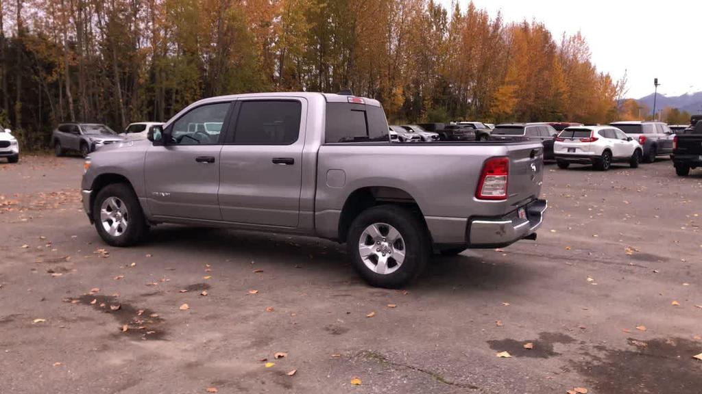 used 2023 Ram 1500 car, priced at $37,500